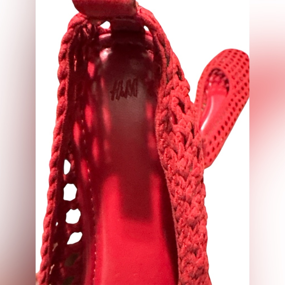 Braided Ballet Pumps - Picture 9 of 9
